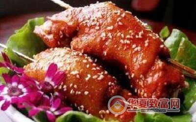 川神功夫烤蹄加盟